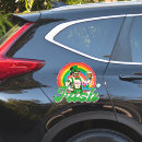 Search for proud irish stickers Clover