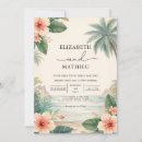 Recherche de de paradis mariage invitations Été