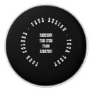 Search for halloween knobs and pulls Black
