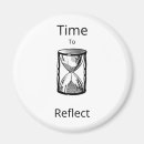 Recherche de sablier magnets Temps