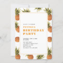 Search for adult summer party invitations Tropical