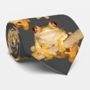 Search for tree frog ties Froggy