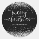 Search for black silver stickers Glam