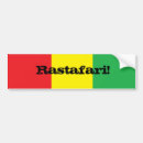 Search for jamaica car bumper stickers Rasta