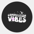 Search for dance competition stickers Pom poms