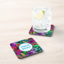 Search for fun cork coasters Tropical