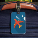 Search for aviation luggage tags Kids