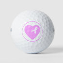 Search for cancer golf balls Breast cancer awareness