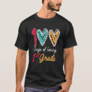 Search for 1st grade tshirts 100th
