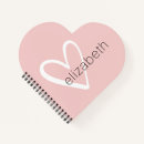 Search for artist notebooks Heart