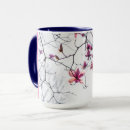 Search for pink magnolia mugs Blossom
