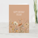 Search for boho birthday cards Bohemian