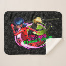 Search for cat noir blankets Tikki