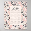 Recherche de affiche du calendrier calendriers Noir
