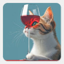 Search for red cat stickers Pet