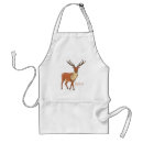 Search for reindeer aprons Illustration