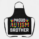 Search for autism awareness aprons Autistic