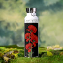 Search for poppy water bottles Vintage
