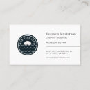 Recherche de de secrétaire cartes visite Simple