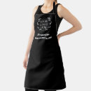 Search for modern logo design aprons Server cafe barista