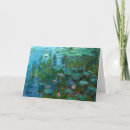 Search for nympheas cards Water lilies
