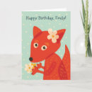Search for cartoon name cards Fun