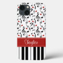 Search for music notes cases Piano keyboard