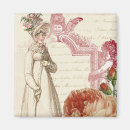 Recherche de maison historique magnets Rose