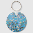 Search for van gogh keychains Almond blossom
