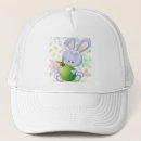 Recherche de oeufs de pâques casquettes Vacances
