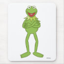 Search for kermit the frog mousepads Smiling