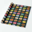 Search for doughnut wrapping paper Sweet