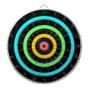 Recherche de néon jeux de fléchettes Dards