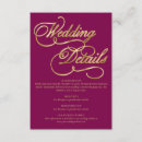 Search for gold foil enclosure cards Formal