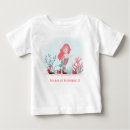 Search for mermaid baby shirts ocean