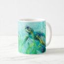 Search for turtle beach mugs Watercolor