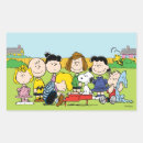 Search for cartoon character stickers Snoopy