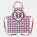 Search for 4th of july aprons Patriotic