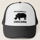 Recherche de rhinocéros casquettes Licorne