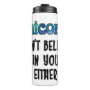 Search for funny unicorn travel mugs Rainbow