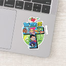 Recherche de graphiques autocollants Bande dessinée