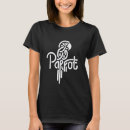 Search for parrot tshirts Green