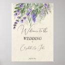 Recherche de rustic welcome wedding signs Botanical