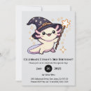 Search for wizard birthday invitations Wand