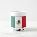 Search for mexican flag mugs Mexico