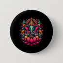 Search for ganesh buttons Namaste