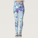 Search for all over print leggings Flowers