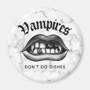 Search for fangs magnets Halloween