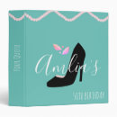 Search for 40th binders 50th birthday