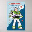 Search for movie birthday party posters Buzz lighyear birthday